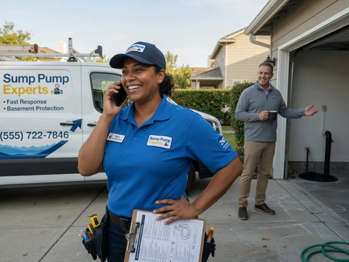 Sump Pump Repair Kasbeer, IL FAQs