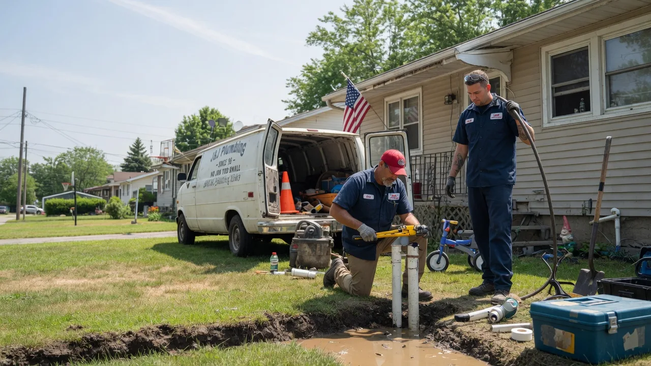 Sump Pump Repair in Kasbeer, IL near me